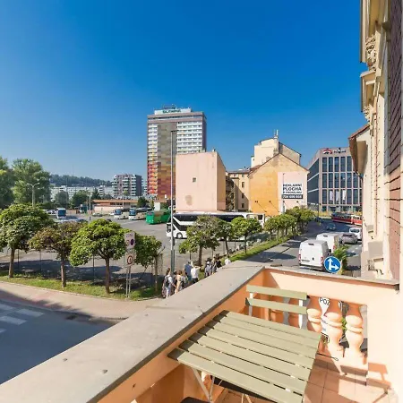 Apartamento Crimson Charm *