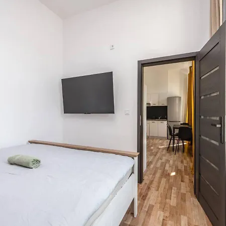 Apartamento Crimson Charm *