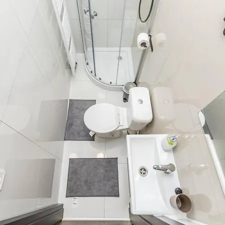 Crimson Charm Apartamento Praga