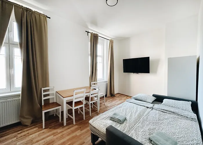 Crimson Charm Apartmán Praha