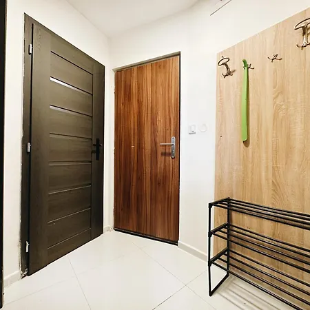 Apartment Crimson Charm Prague