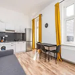 Crimson Charm Appartement *